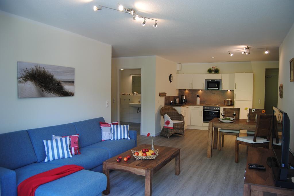Ferienwohnung Blaubaerstrand ユリウスルー 部屋 写真