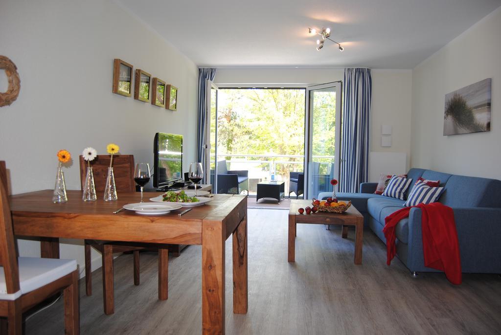 Ferienwohnung Blaubaerstrand ユリウスルー 部屋 写真