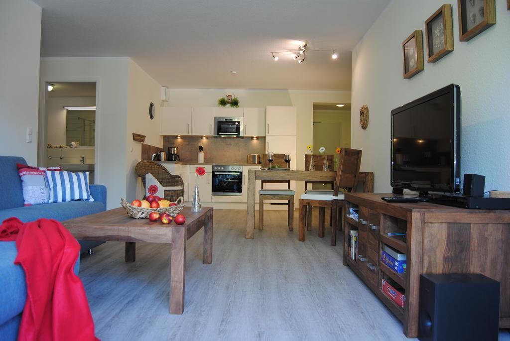 Ferienwohnung Blaubaerstrand ユリウスルー 部屋 写真
