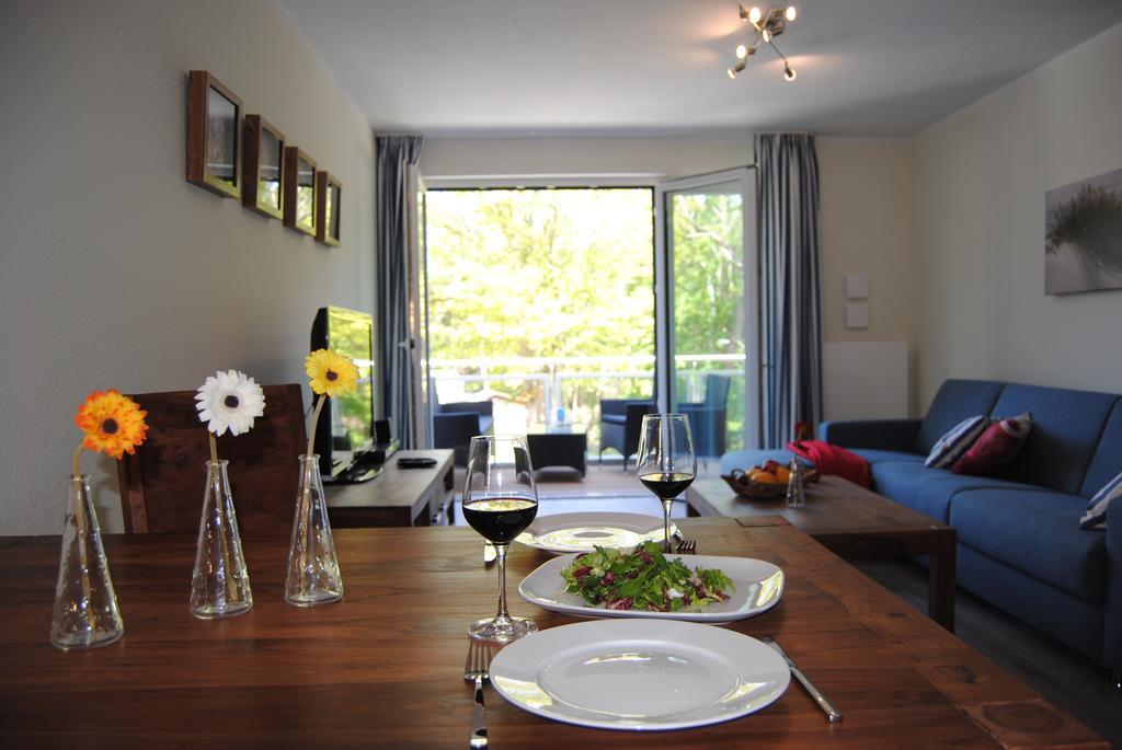 Ferienwohnung Blaubaerstrand ユリウスルー 部屋 写真